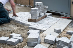 Dalle pour terrasse D'Asnières-sur-Seine